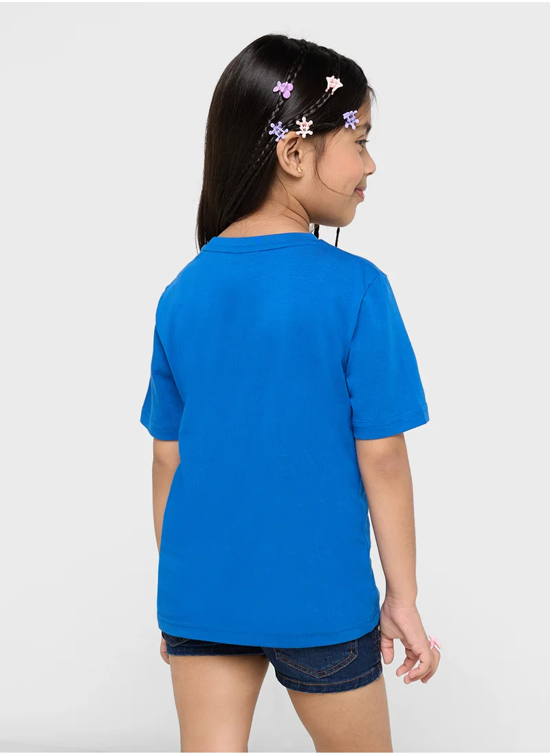 BOSS Kids Logo T-Shirt