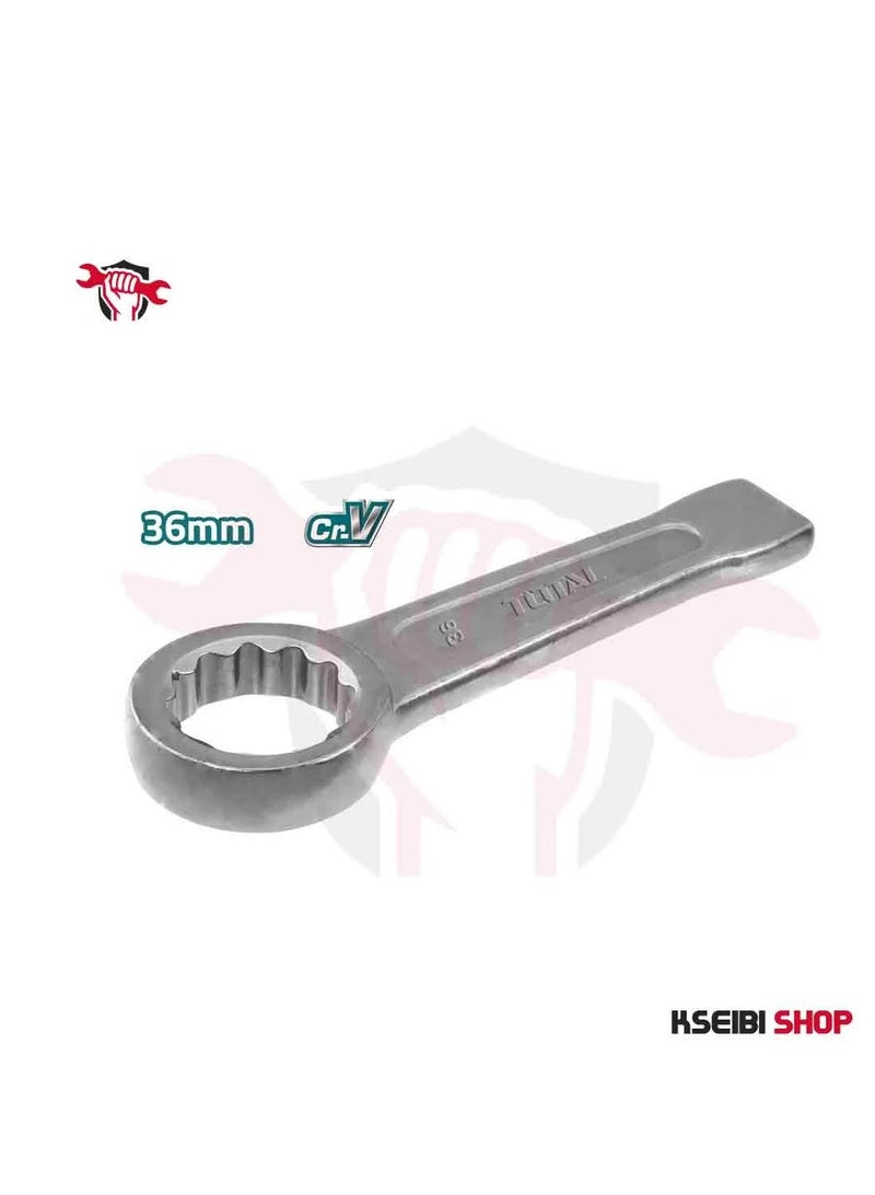 TOTAL 36mm Ratcheting Impact Wrench Model THT104036