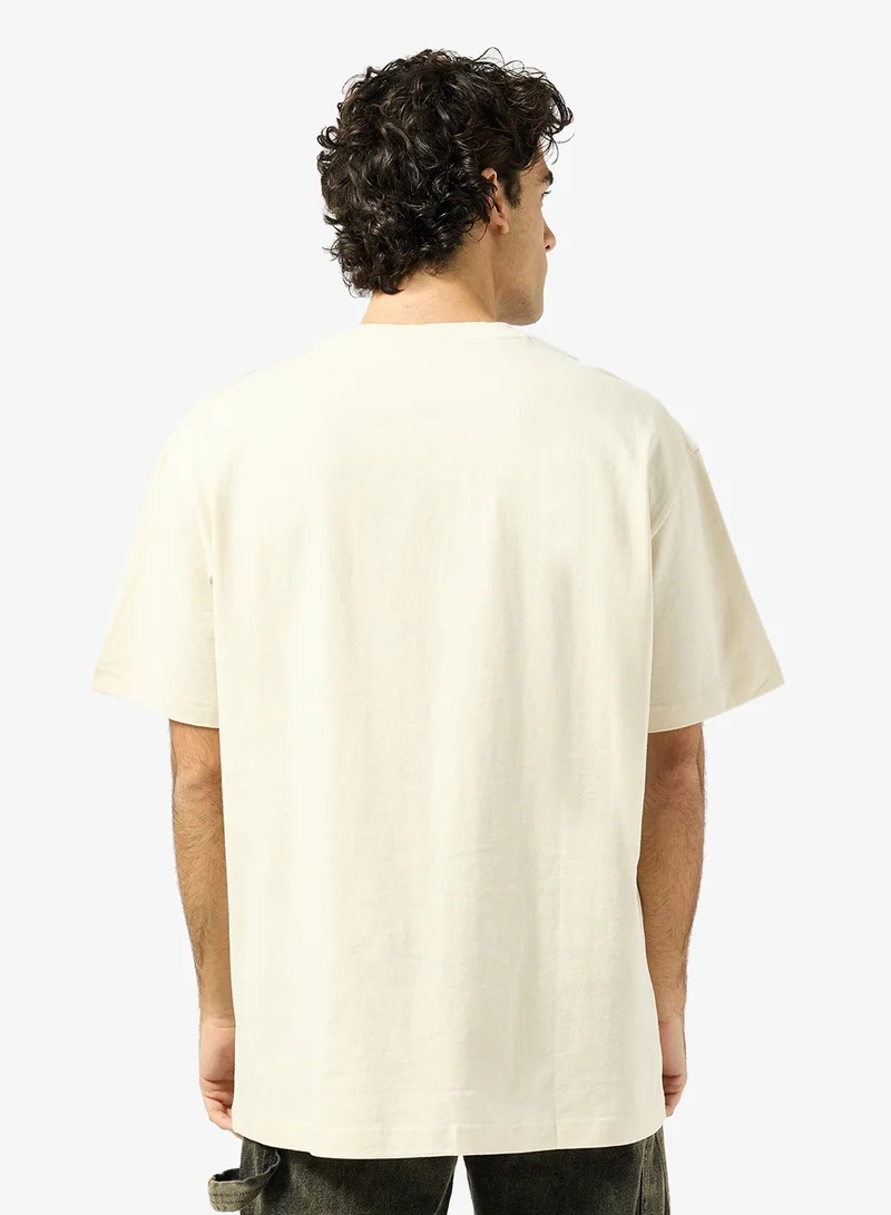 PUMA Essential Elevated Cat Logo Relaxed T-Shirt