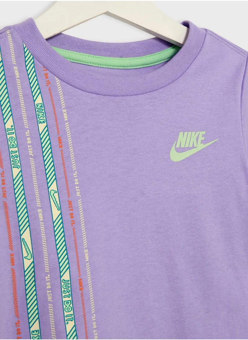 Nike Infant Happy Camper T-Shirt