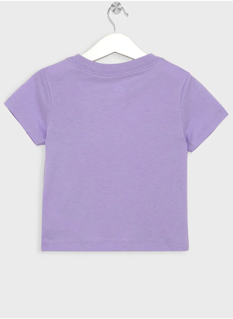 Nike Infant Happy Camper T-Shirt