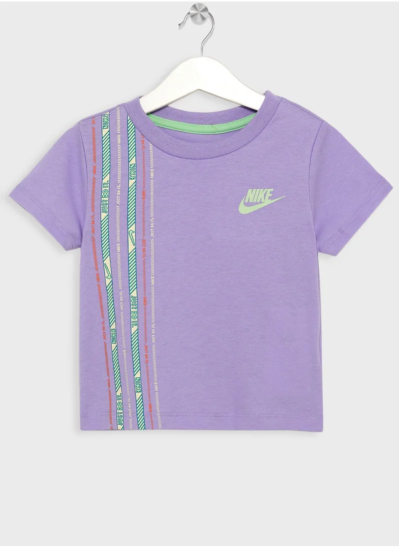Nike Infant Happy Camper T-Shirt