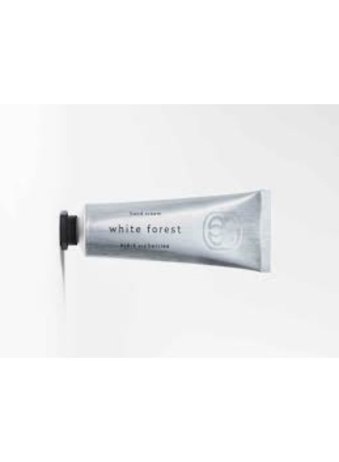 BJORK & BERRIES Björk and Berries White Forest Hand Cream 50ml - Image 2