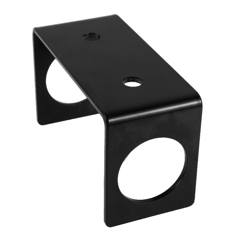 Vertical Wall Mount Barbell Holder Steel Coated Heavy Duty Gym Storage Rack for Home Commercial Fitness - Image 2