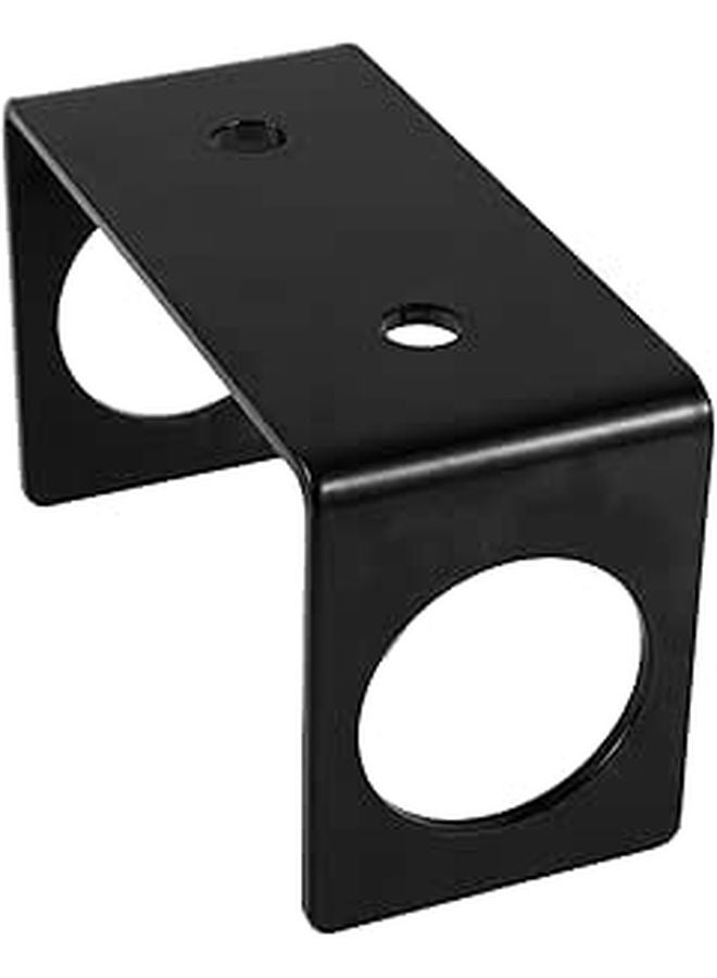 Vertical Wall Mount Barbell Holder Steel Coated Heavy Duty Gym Storage Rack for Home Commercial Fitness - Image 1