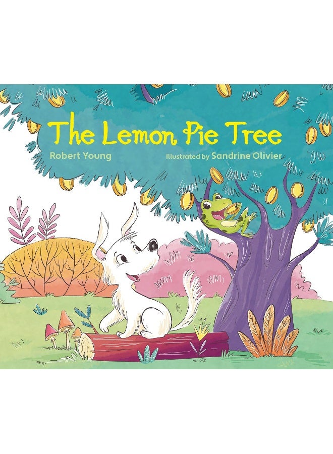 The Lemon Pie Tree  - Image 1