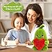 LuoHere Emotional Positive Support Pickle Gifts Valentines Day for Sister Friend Teens Mom Dad Birthday Gifts for Women Men Boss Coworkers Inspirational Travel Get Well Relaxation Self Care Gift Easter Basket - Image 4