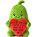LuoHere Emotional Positive Support Pickle Gifts Valentines Day for Sister Friend Teens Mom Dad Birthday Gifts for Women Men Boss Coworkers Inspirational Travel Get Well Relaxation Self Care Gift Easter Basket - Image 2
