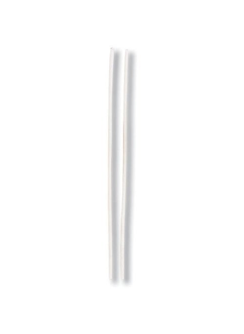 CREATIVE CONVERTING Creative Converting Thin Stick Candle 775 White 
