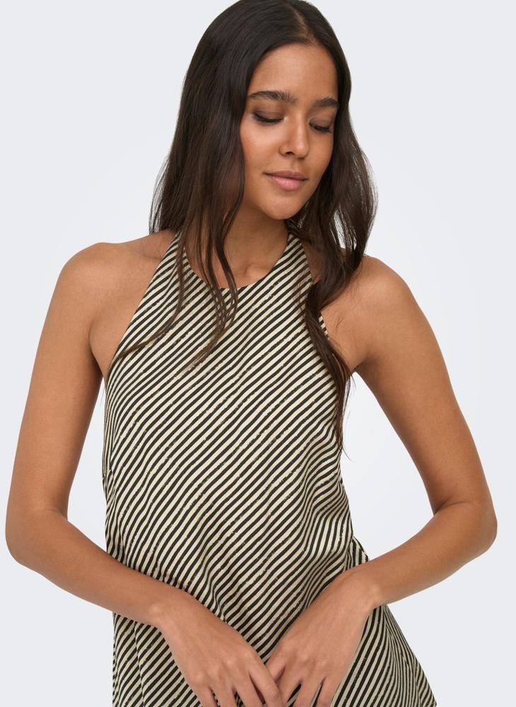 ONLY Jeona Halter Woven Top - Image 4