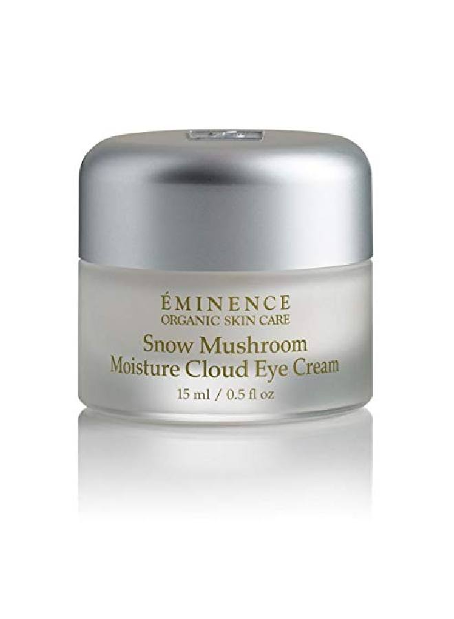 eminence organic Snow Mushroom Moisture Cloud Eye Cream - Image 1