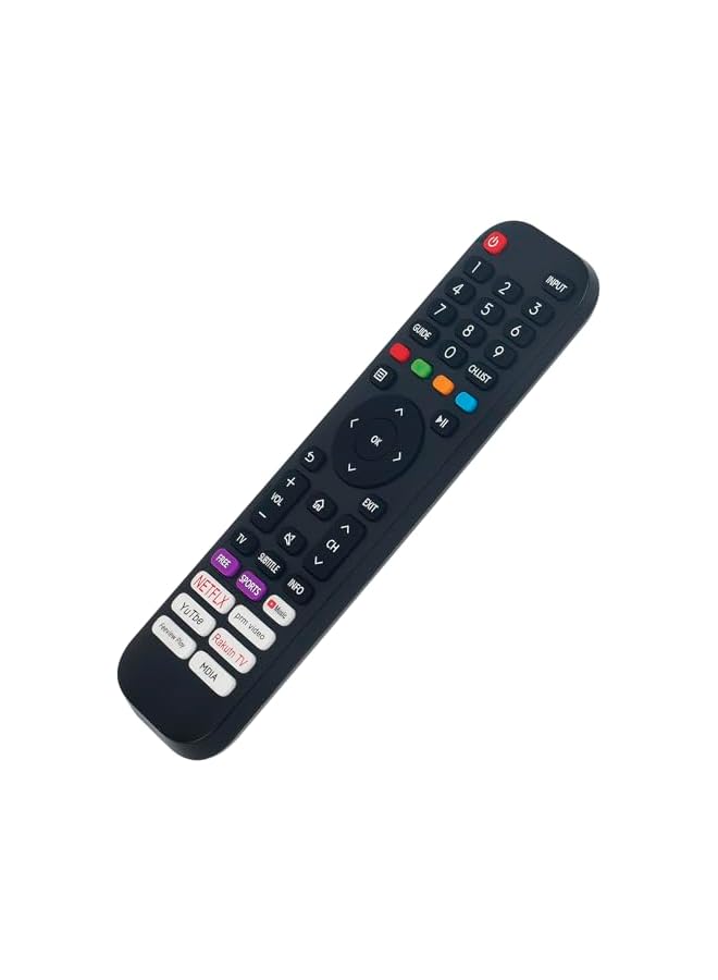 The Bros جهاز تحكم عن بعد بديل EN2AG30H متوافق مع تلفاز هايسنس 440A35EEVS 40A4GTUK 40A41GTUK 32A4GTUK 32A47GTUK 32A35EEVS 40A42GTUK 32A41GTUK - Image 4