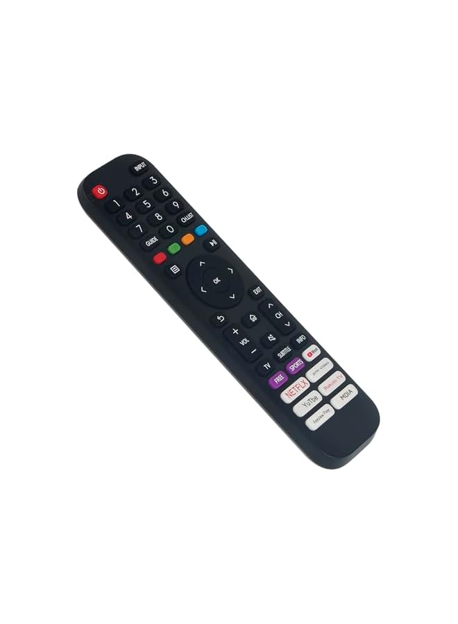 The Bros جهاز تحكم عن بعد بديل EN2AG30H متوافق مع تلفاز هايسنس 440A35EEVS 40A4GTUK 40A41GTUK 32A4GTUK 32A47GTUK 32A35EEVS 40A42GTUK 32A41GTUK - Image 3