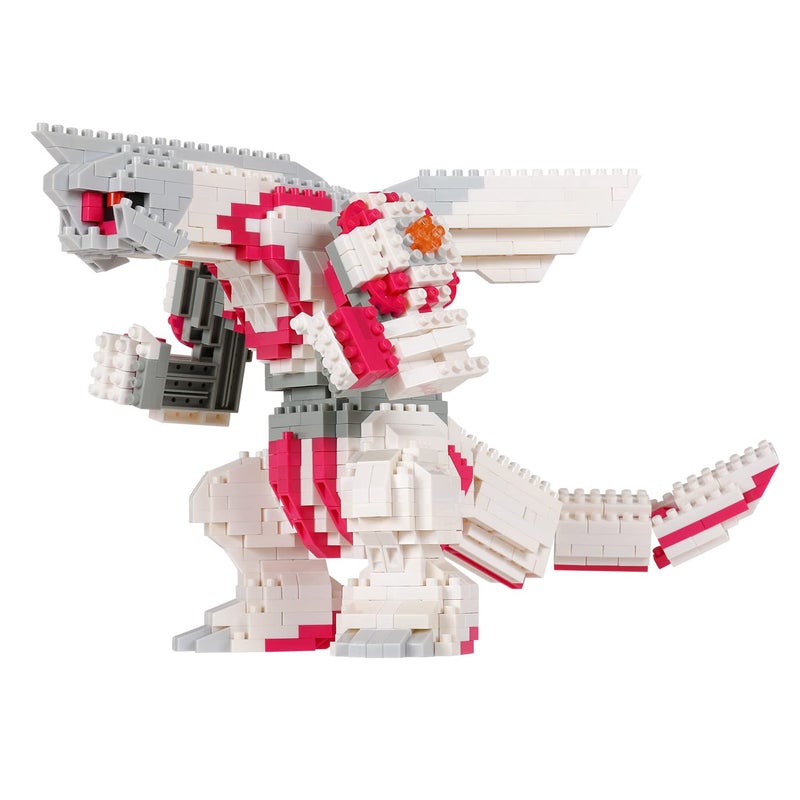 nanoblock  Pokmon  Palkia DX Pokmon Series Building Kit - Image 2