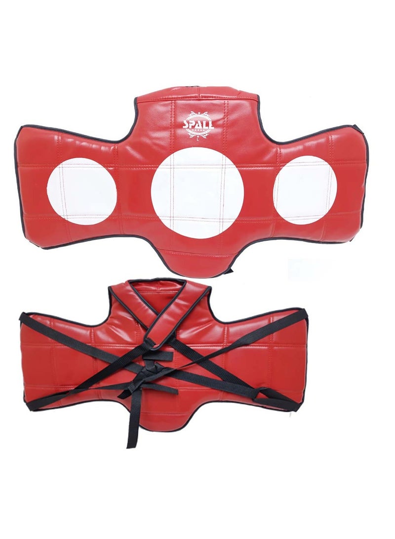 سبال شظية الصدر حامي الجسم الملاكمة عكسها - Image 3