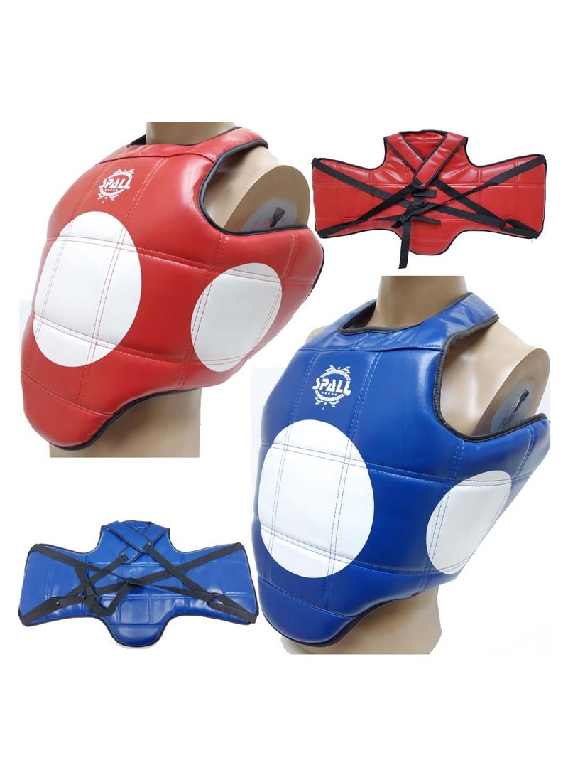 سبال شظية الصدر حامي الجسم الملاكمة عكسها - Image 1