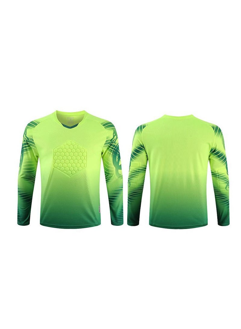 SKT Shiketro Long sleeved football goalkeeper uniform  - Image 1