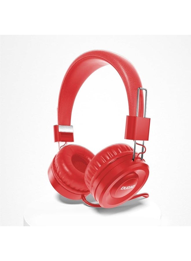 دوداو سماعة رأس سلكية قابلة للسحب DUDAO X21 مقاس 3.5 مم - Image 2