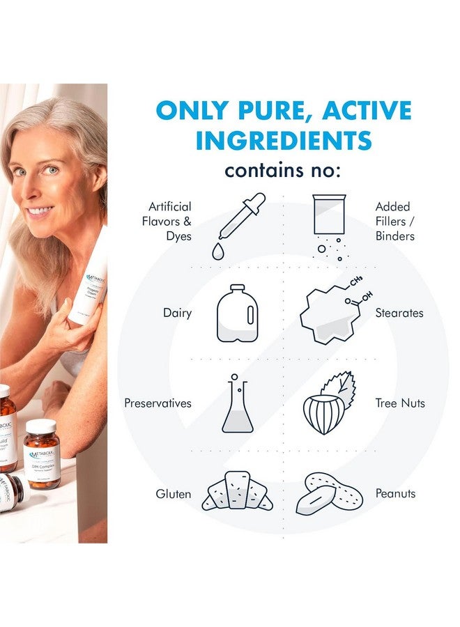 Metabolic Maintenance Curcumin + C (Longvida) - Turmeric + Vitamin C Supplement - Musculoskeletal + Healthy Brain Function Support, Higher Absorption Without Black Pepper (60 Capsules) - Image 2