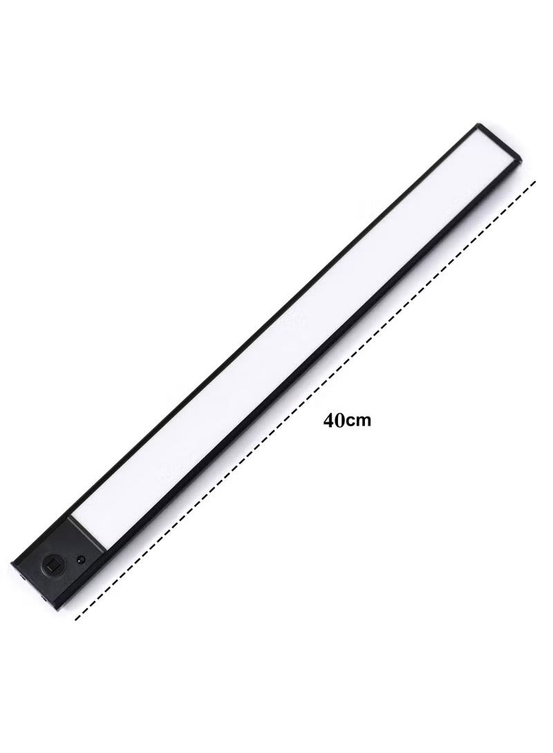 Happy Light Smart LED Sensor Night Light Indoor Night Light with Three Light Modes and Remote Control - Image 1