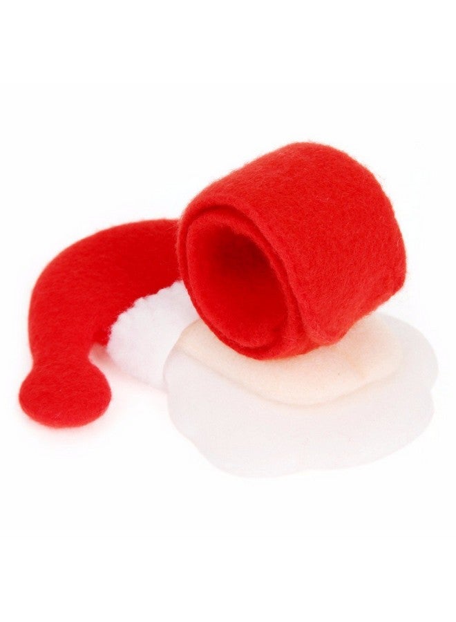 Tickles Tickles Red Santa Claus Christmas Party Hand Bracelet Band for Kids Boys & Girls (Size: 21 cm; Pack of 3)  - Image 5