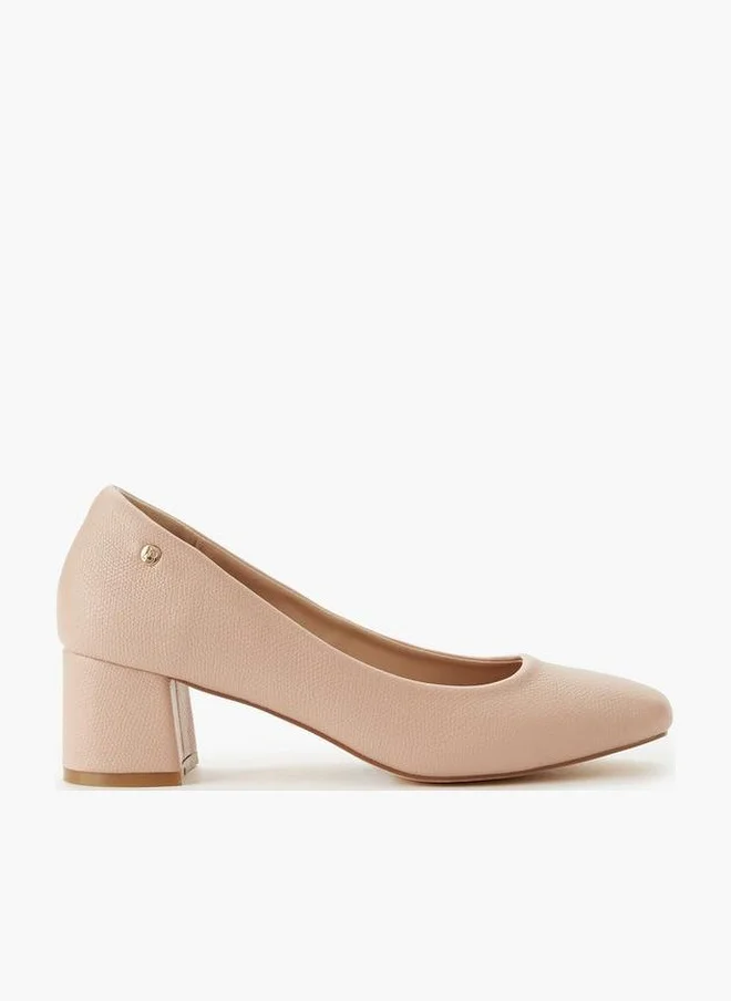 Flora Bella Women Block Heel Shoes