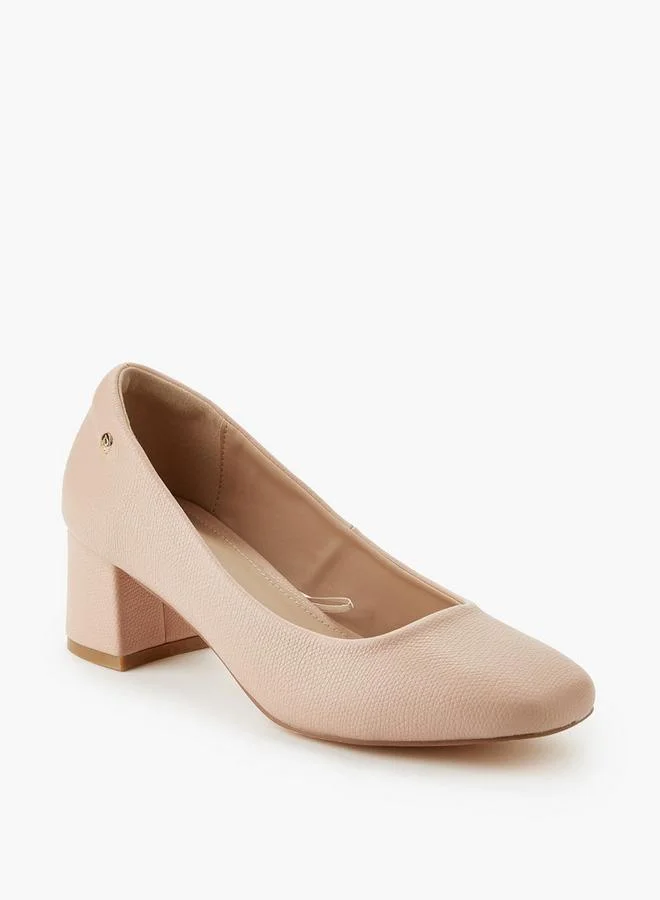 Flora Bella By Shoexpress Flora Bella Women Block Heel Shoes