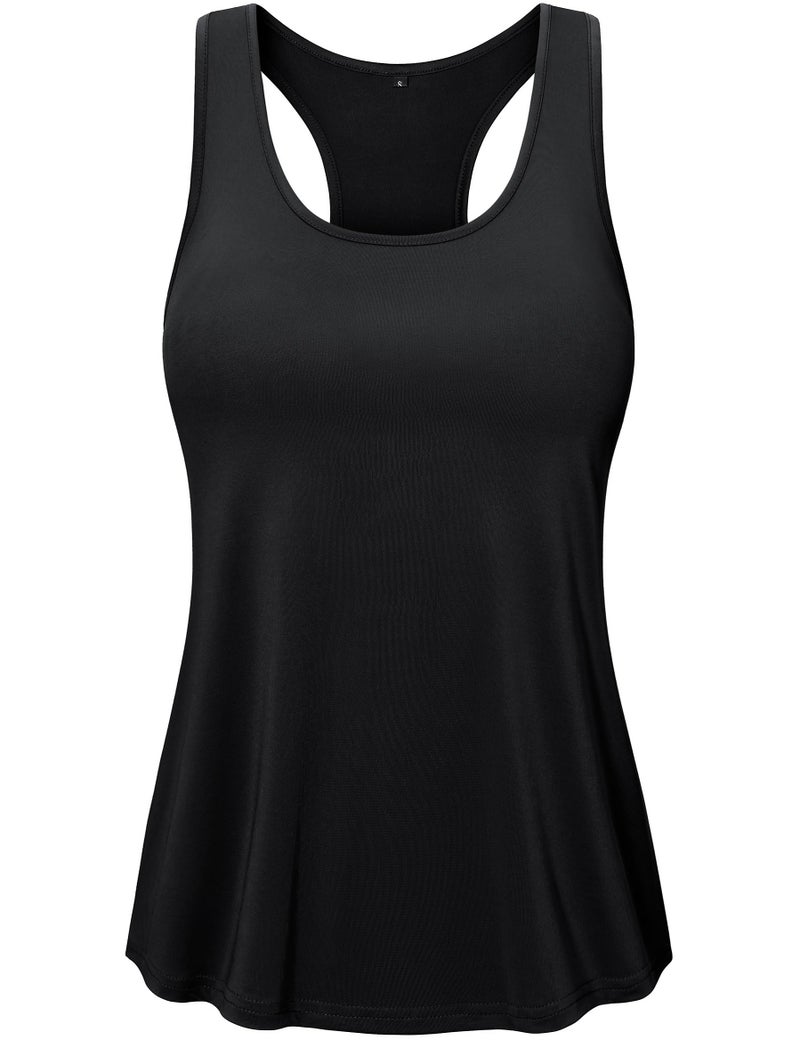 Yuriko 80s Outfit Party Costumes Fishnet Neon Off Shoulder T-Shirt Two Pieces With Fancy Dress Costume Accessories(Black S) - Image 5