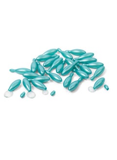 masque Bar My Ingredients Hydrating Hyaluronic Acid Serum Capsules For Face, Instant Dry Skin Hydration, Improves Skin Texture -30 Mineral Oil Free, Paraben Free Capsules  - Image 2