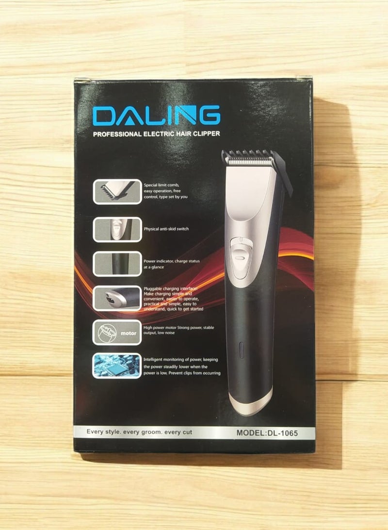 دالينغ ماكينة قص الشعر الكهربائية الاحترافية - Image 1