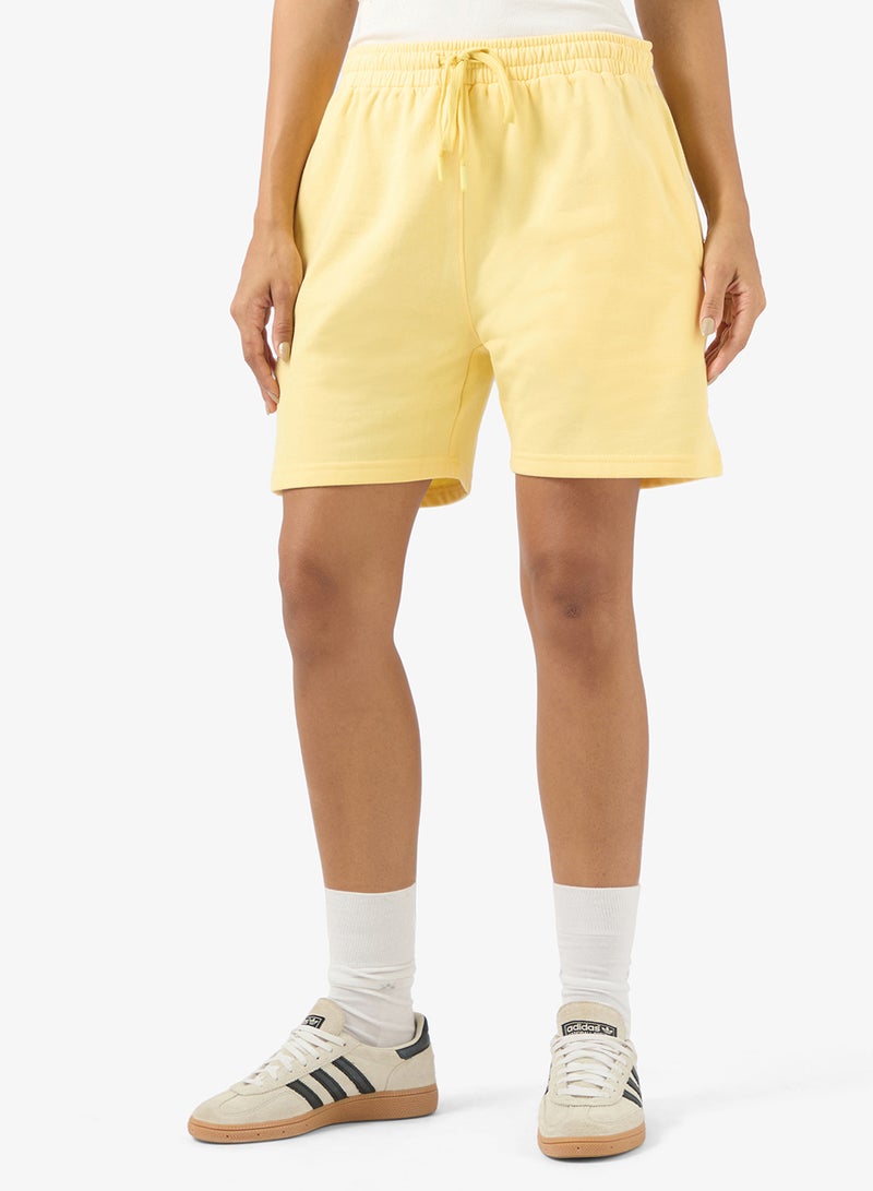 Ginger Basics Crew Neck Fleece Sweatshirt & Short Set - Image 4