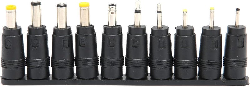 klarako 100W Laptop Power Supply Adapter, 34 Replaceable Plugs, Voltage, Plug and Play, Overload and Short Circuit Protection (US Plug) - Image 5