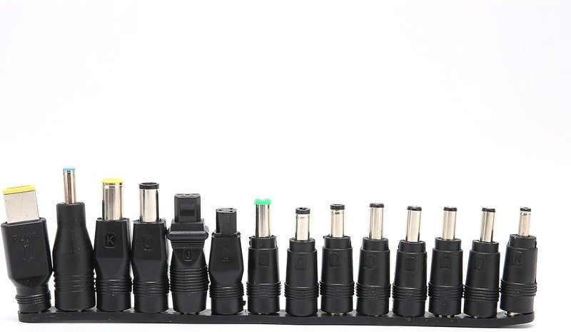 klarako 100W Laptop Power Supply Adapter, 34 Replaceable Plugs, Voltage, Plug and Play, Overload and Short Circuit Protection (US Plug) - Image 3