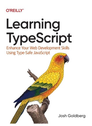Learning Typescript : Enhance Your Web Development Skills Using Type-Safe JavaScript - pzsku/ZFF43B32EB434CA04CB91Z/45/_/1721460278/28f90b30-891c-4a6c-983e-33d4d5f5d3b9