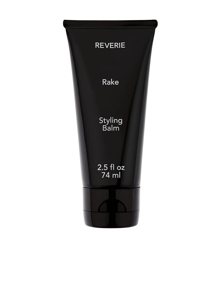 REVERIE - Natural Rake Styling Balm | Sulfate-Free, Silicone-Free, Color-Safe, Clean Hair Care (Full Size, 2.5 oz | 74 ml) - pzsku/ZFF43B89E72B2C1F8BFC7Z/45/_/1738407491/ae9bc8d0-4093-4513-a95d-454b25419b23