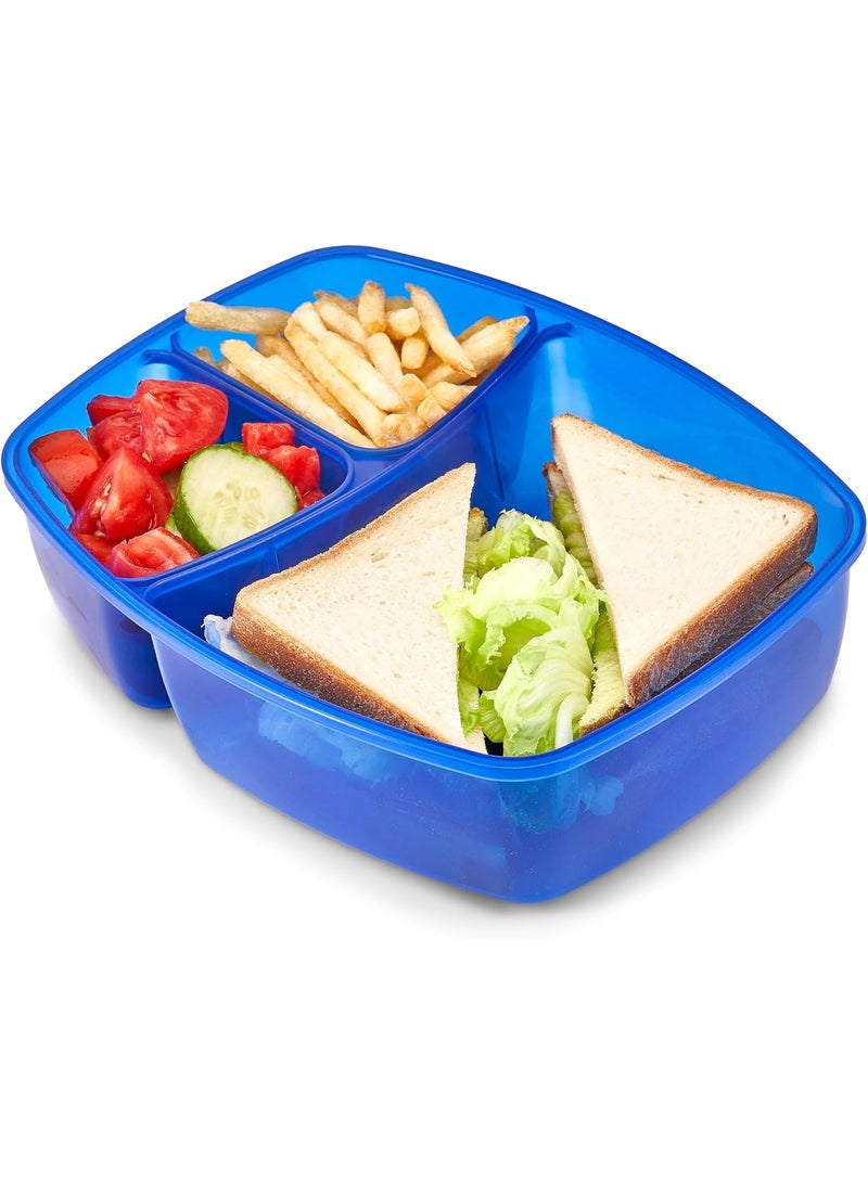 بابلز لانش بوكس ماجيك بلو - Image 2