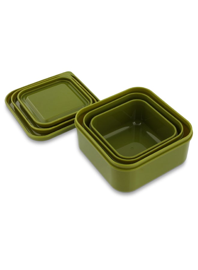 Trixie Snack Box Nesting - Set of 3 - Mr. Dino - Image 2
