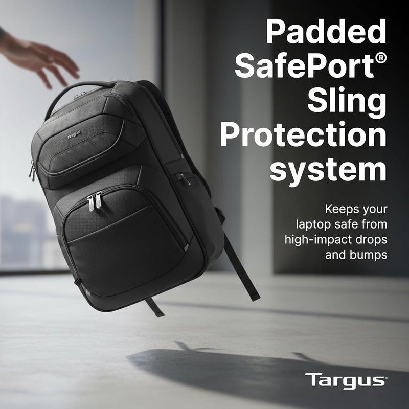 targus Laptop Backpack - Image 4