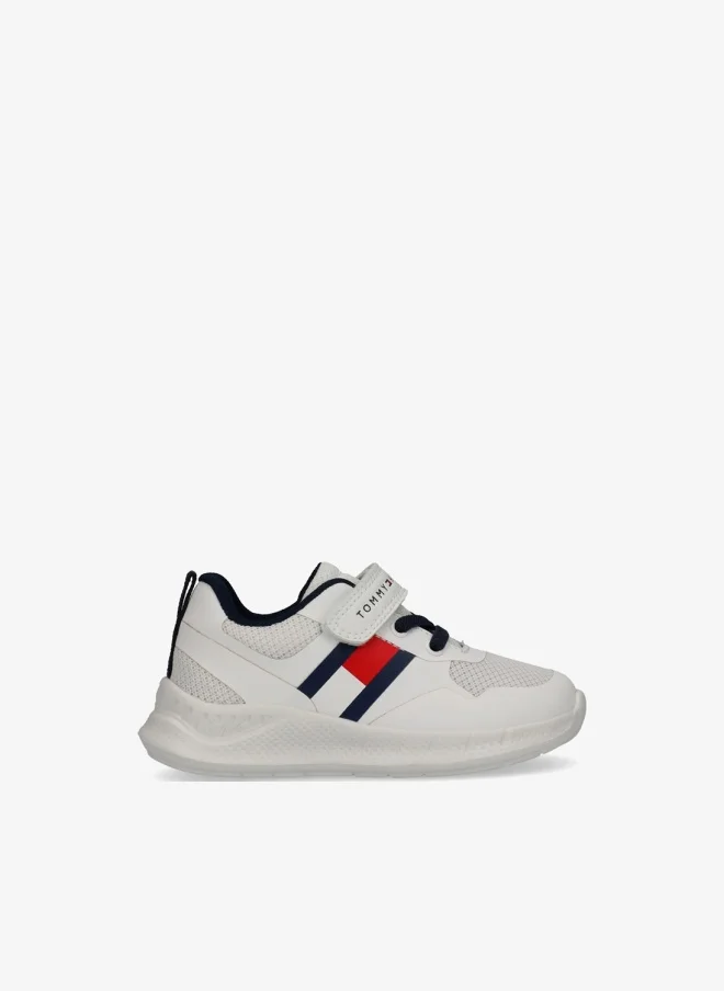 TOMMY HILFIGER Kids Casual Low Top Sneakers