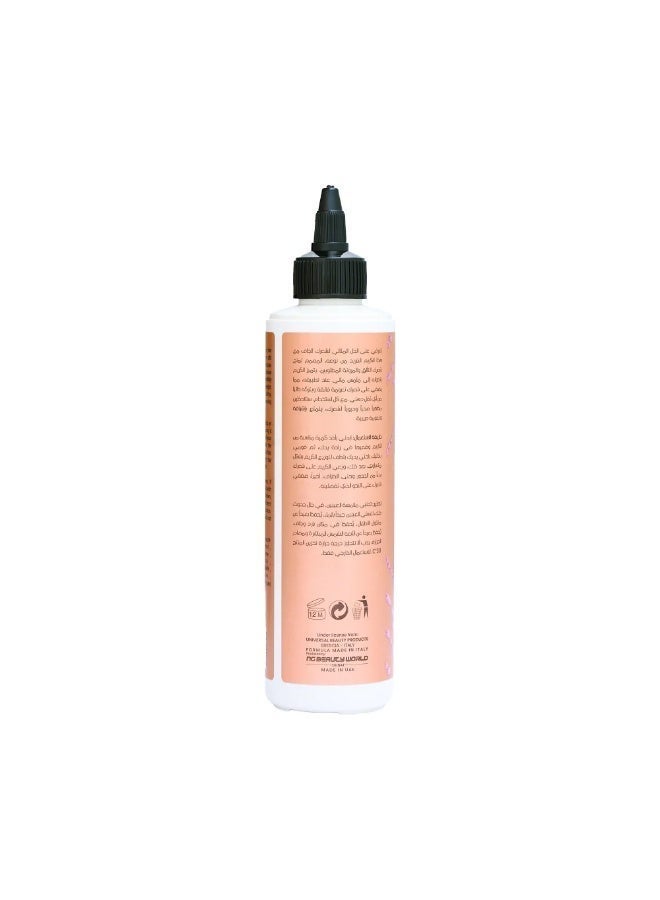Anvati Argan Extract Magic Water Cream 250ml – Deep Hydration Hair Treatment for Dry & Frizzy Hair, Lightweight Moisturizer with Oil for Shine, Smoothness & Silky Softness - Image 3