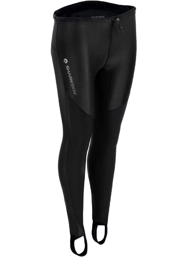 Sharkskin Sharkskin Womens Chillproof Wetsuit Long Pants - Image 1