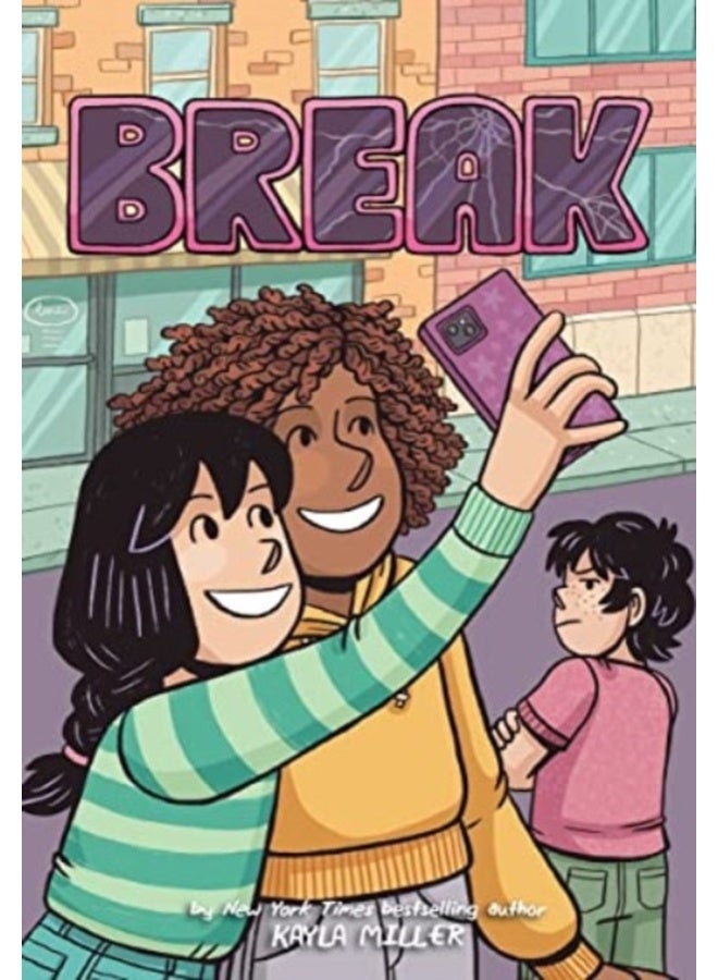 Break: 6 (A Click Graphic Novel, 6) 