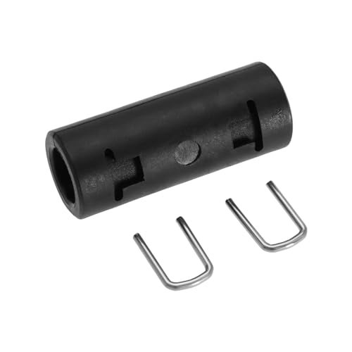 ECSiNG Extension Connector for Water Hose of High Pressure Cleaning Extend Hoses Easy to Assemble Replacement Spare Part for High Pressure Washer Compatible with Karcher - Image 1