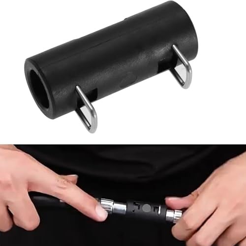 ECSiNG Extension Connector for Water Hose of High Pressure Cleaning Extend Hoses Easy to Assemble Replacement Spare Part for High Pressure Washer Compatible with Karcher - Image 2