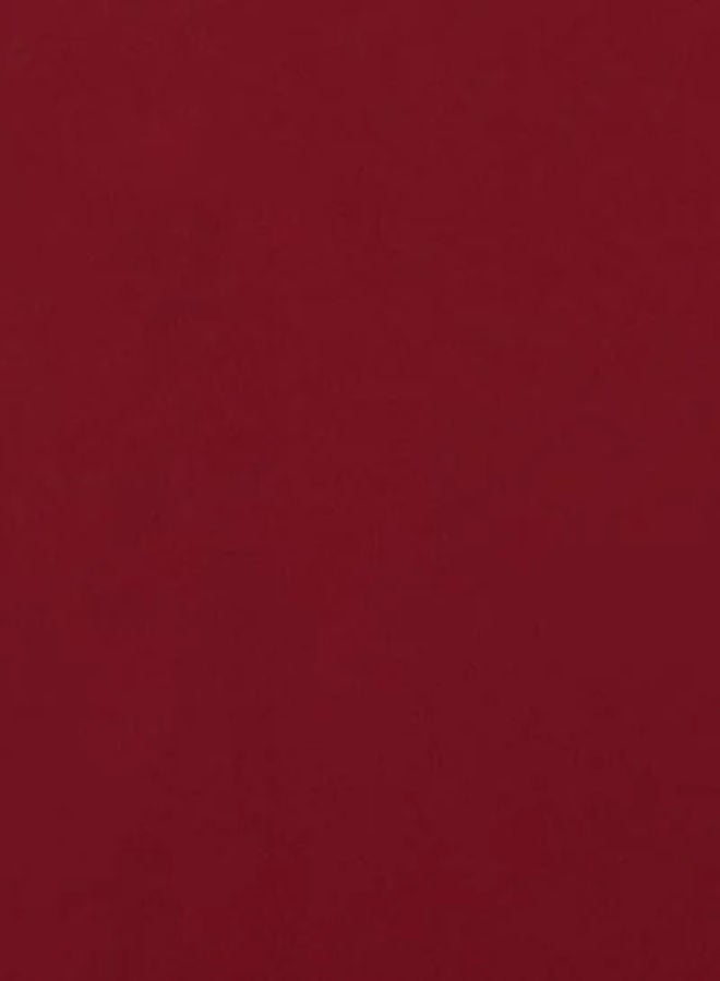 SHOPI Super Soft Chiffon Hijab Maroon - Image 4