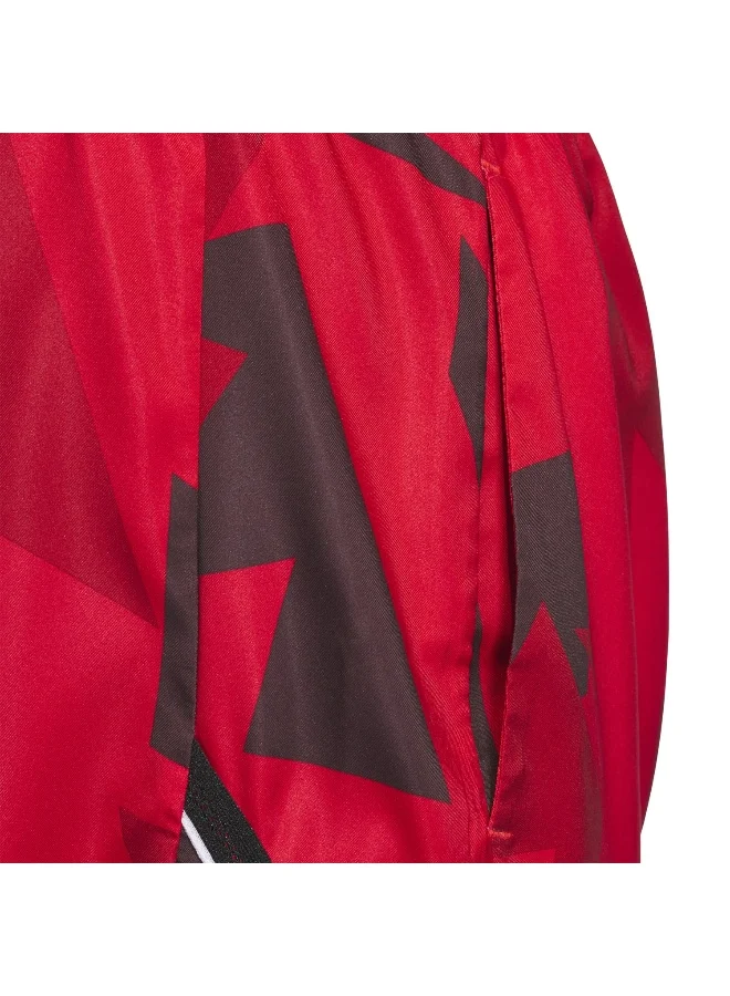 adidas شورت SLCT AOP SHORT2 ريد أوريجينالز رجالي