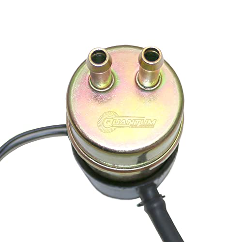 HFP "QFS oem Frame-Mounted Electric Fuel Pump Replacement for Kawasaki Mule 1000/2500 / 2510/2520 / 3000/3010 / 3020 / 4X4 / Trans4x4, 1993-2008, oem 49040-1055" - Image 4