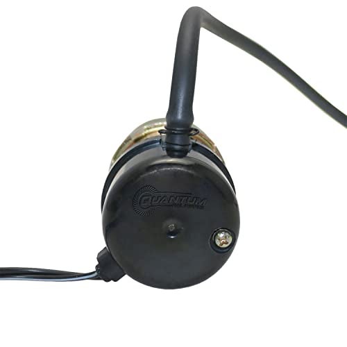 HFP "QFS oem Frame-Mounted Electric Fuel Pump Replacement for Kawasaki Mule 1000/2500 / 2510/2520 / 3000/3010 / 3020 / 4X4 / Trans4x4, 1993-2008, oem 49040-1055" - Image 5