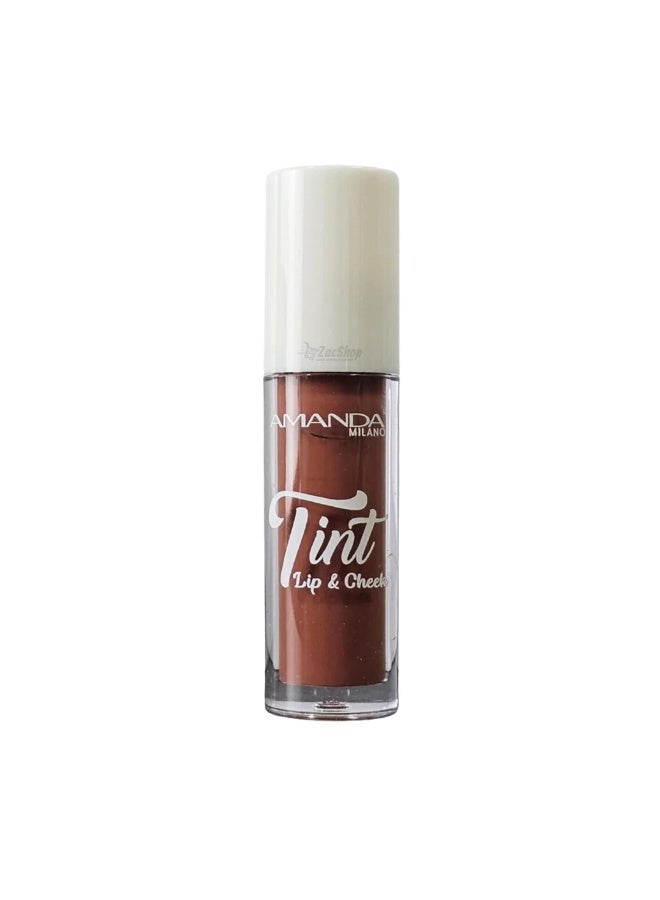 Amanda Amanda tint lip & cheeks 3 Glow - Image 1