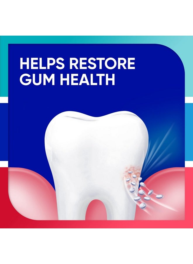 Sensodyne - Sensodyne Toothpaste Sensitivity Gum and Enamel, Triple Protection, Refreshing Fluoride Toothpaste, Mint Flavor - 3.4 Ounces x 3 - Image 1